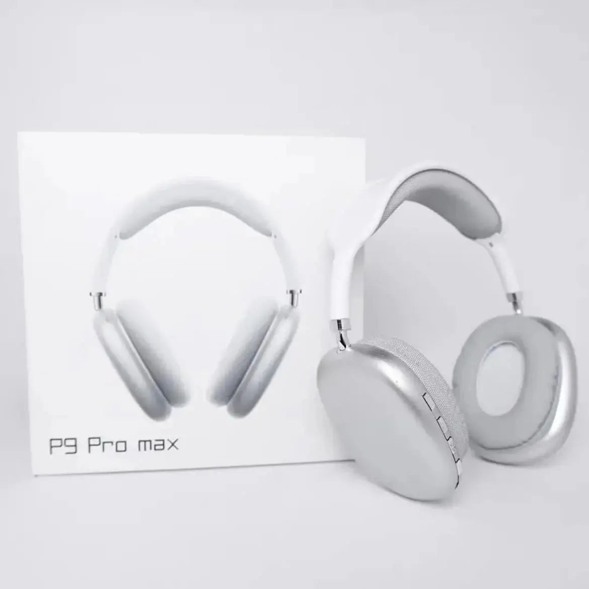 P9 Pro Max Wireless  Headphones Zaidi Store