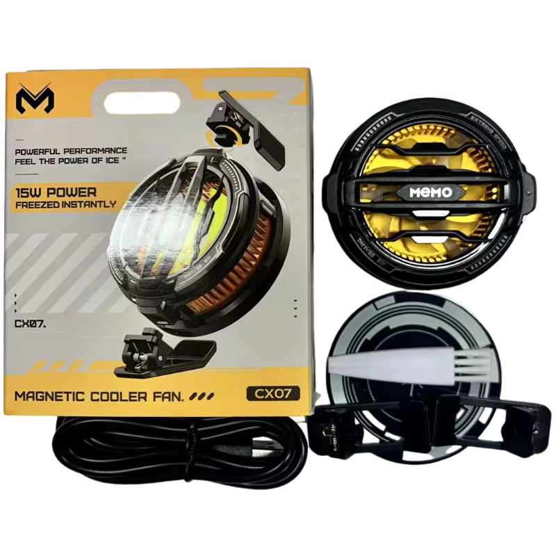 MEMO CX07 Magnetic cooler for Gaming CHAREOHUB CHAREOHUB