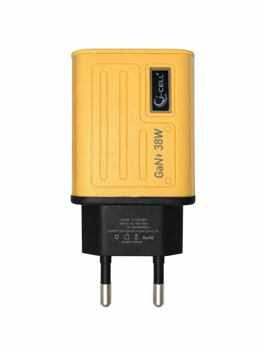 j-Cell GaN+ 38W Super Fast Adapter CHAREOHUB