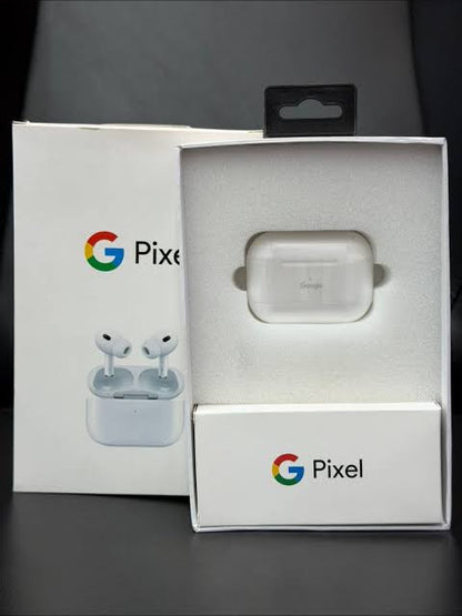 Google Pixel Airpods Wireless Bluetooth Earbuds. CHAREOHUB CHAREOHUB