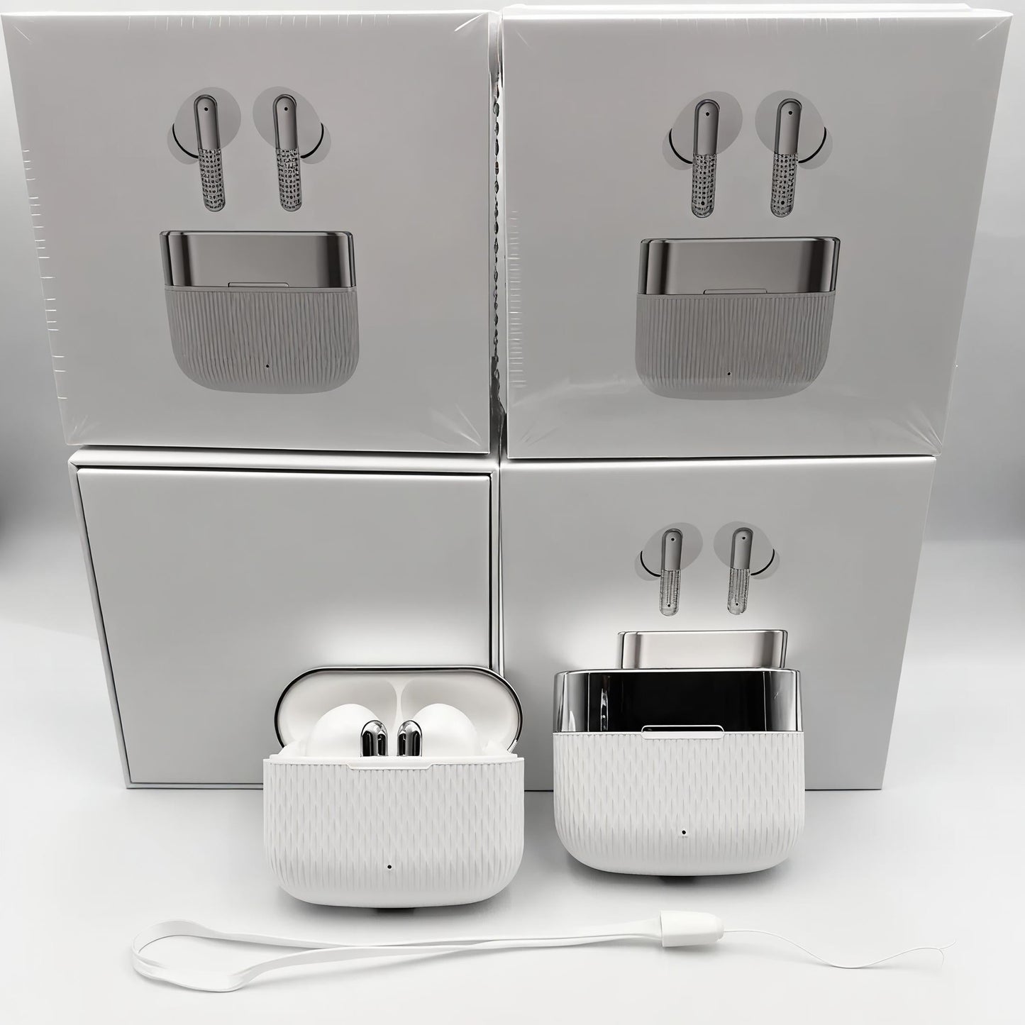 Buds Pro 5 Earbuds Premium Qauality CHAREOHUB CHAREOHUB