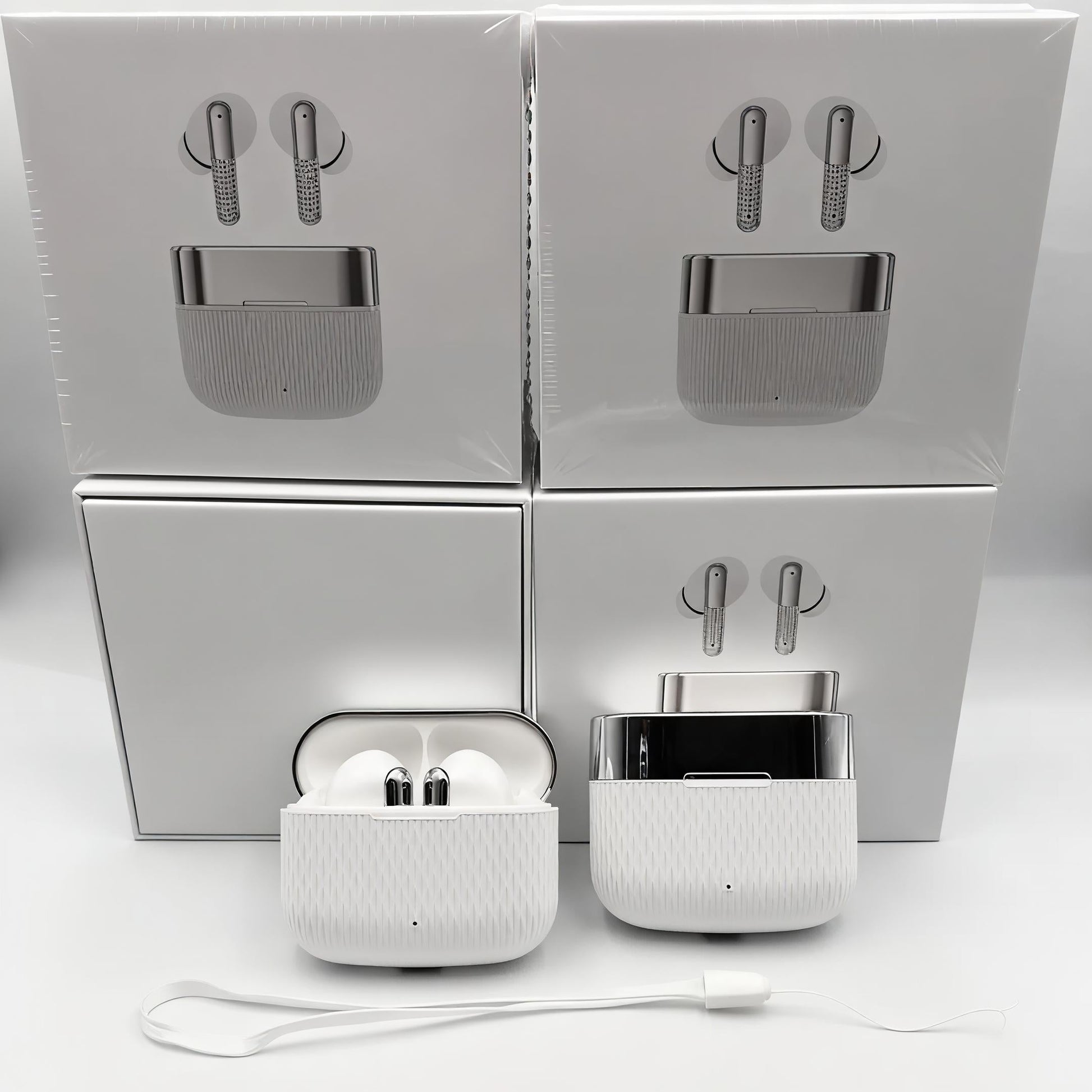 Buds Pro 5 Earbuds Premium Qauality CHAREOHUB CHAREOHUB