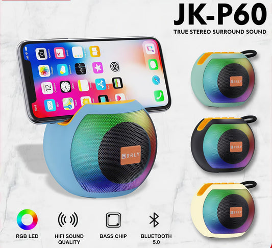 P60 Wireless Speaker With Extra Bass CHAREOHUB CHAREOHUB