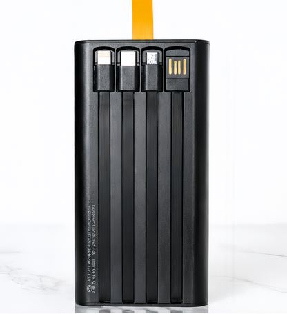 20000mAh 66W Super Fast Charge Power Bank CHAREOHUB CHAREOHUB