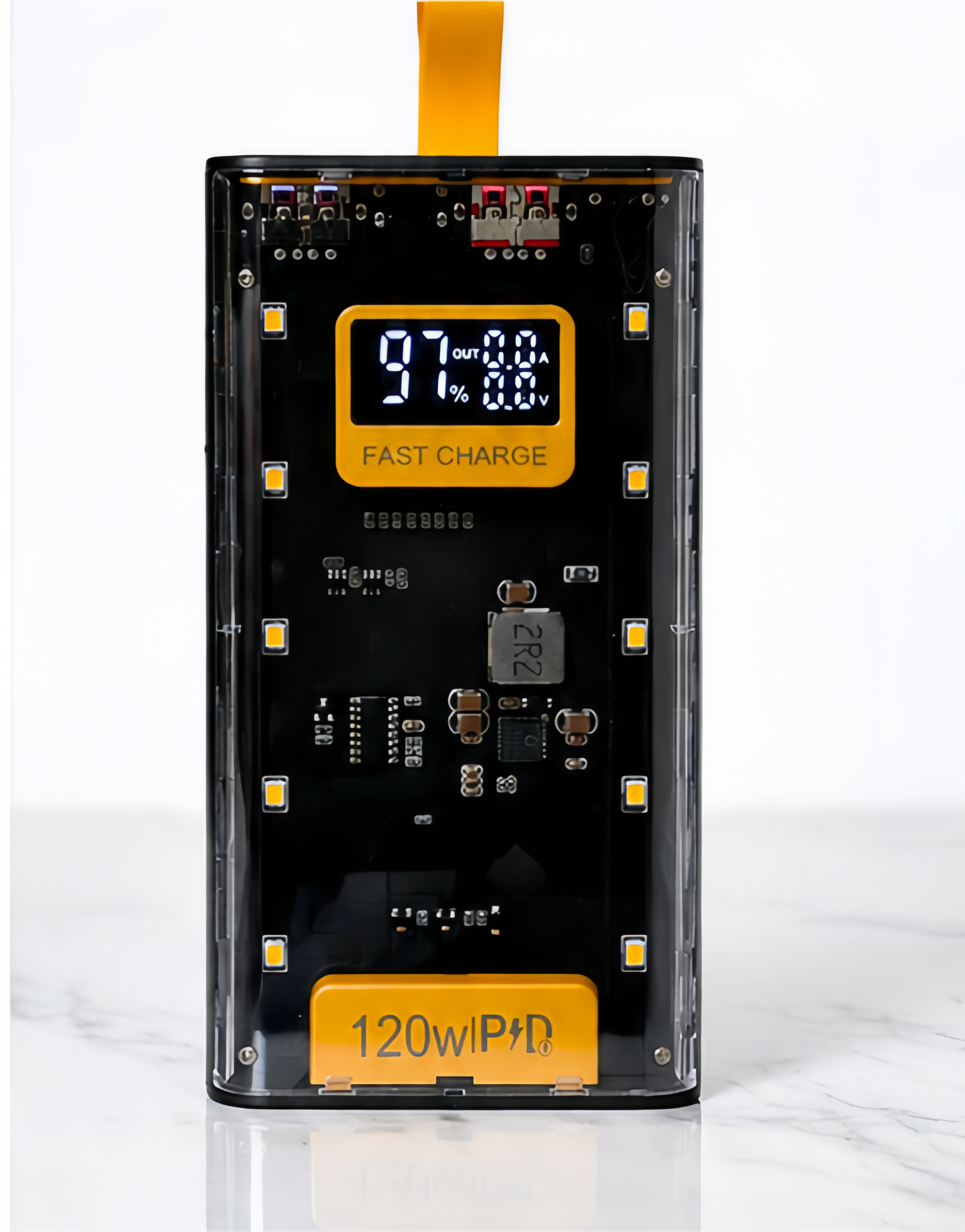 20000mAh 66W Super Fast Charge Power Bank CHAREOHUB CHAREOHUB