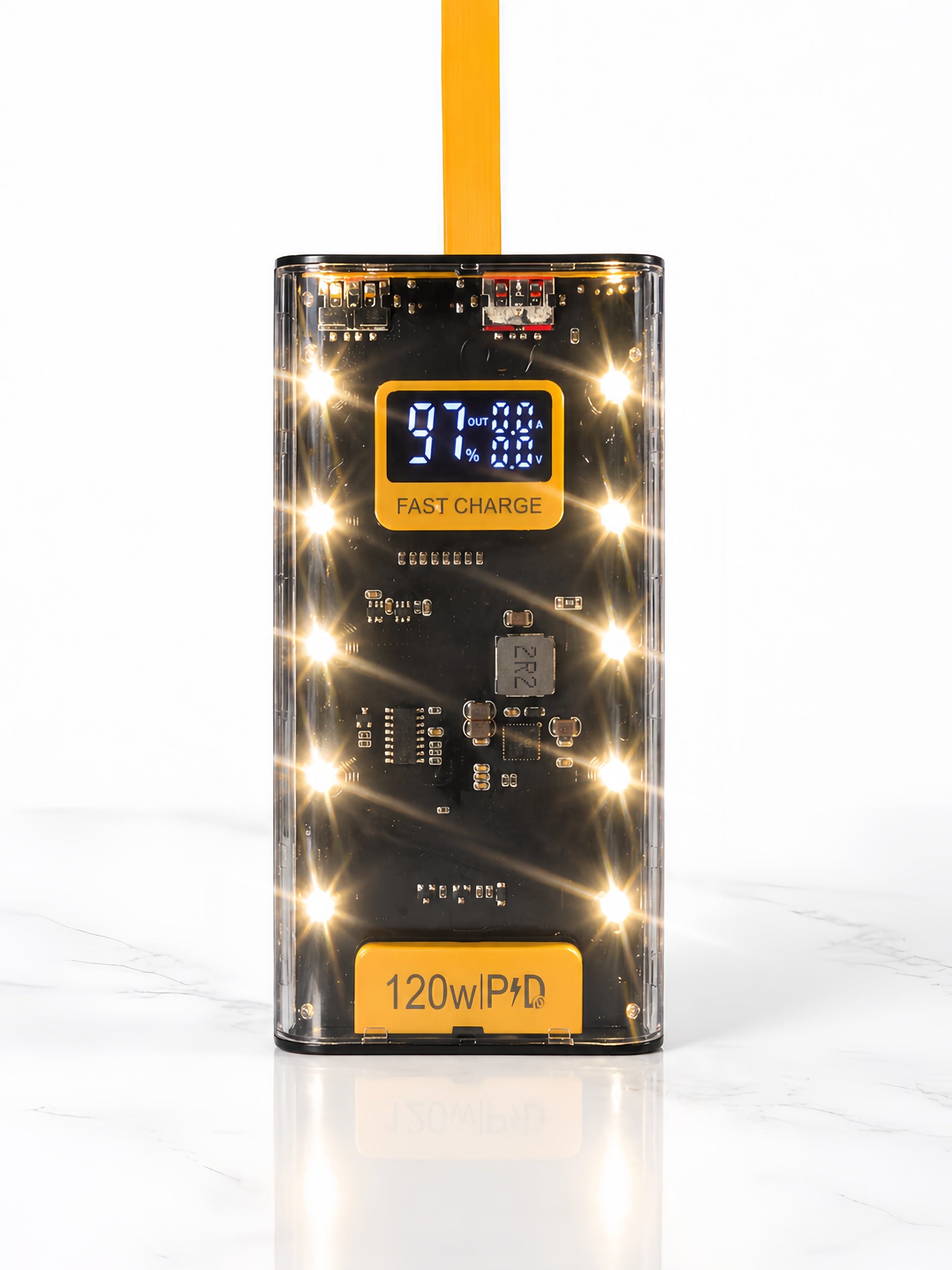 20000mAh 66W Super Fast Charge Power Bank CHAREOHUB CHAREOHUB